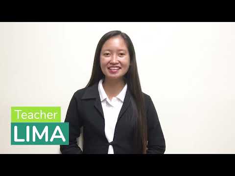 Limaのプロフィール動画