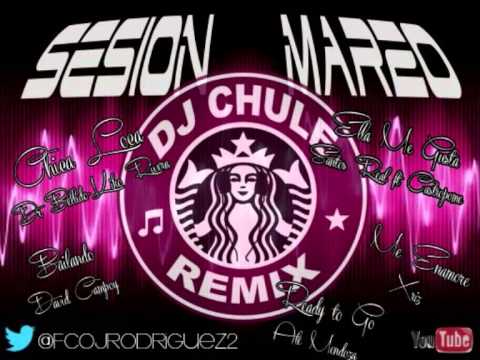 David Campoy EbonyVoice Baliando (Remix Dj Chule)