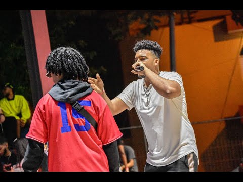 Draco RSD & H-Ofer vs RJ MDP & Lexico HT  | SEMI FINAL JUEGOS DE SANGRE 2vs2