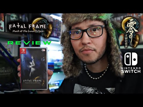 Fatal Frame: Mask of the Lunar Eclipse Review!! 💀 [Nintendo Switch]