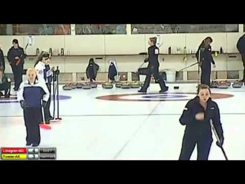 Draw 10 - 2013 US Junior National Curling Championships