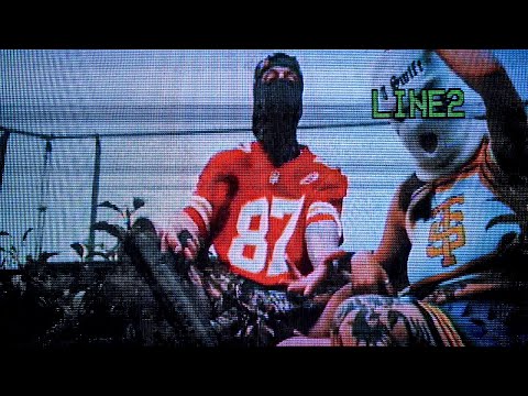 Saliva Grey - TRAVIS KEL-TEC (OFFICIAL MUSIC VIDEO) prod. 99zed