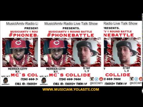 D Tay vs Merrick City