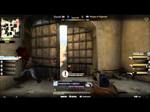 Steam Community :: Video :: CS:GO | Inhuman Reactions (MLG-ish Edit)
