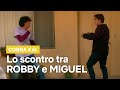 Il FEROCE SCONTRO Tra Robby E Miguel In COBRA KAI 5 Netflix Italia