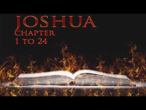 JOSHUA CHAPTER 1 TO 24 IN AKAN ASANTE TWI
