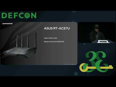 DEF CON 33 - Emulating Embedded Linux Devices at Scale w LightTouch Firmware Rehosting - S Polke