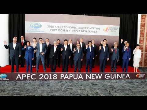 قمة منتدى التعاون الاقتصادي لآسيا والمحيط الهادئ تفشل في إصدار بيان ختامي!