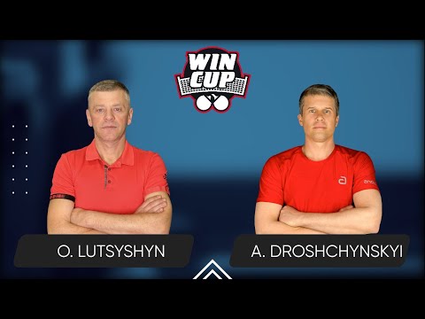 10:15 Oleh Lutsyshyn - Andrii Droshchynskyi 31.05.2025 WINCUP Advanced Table 2
