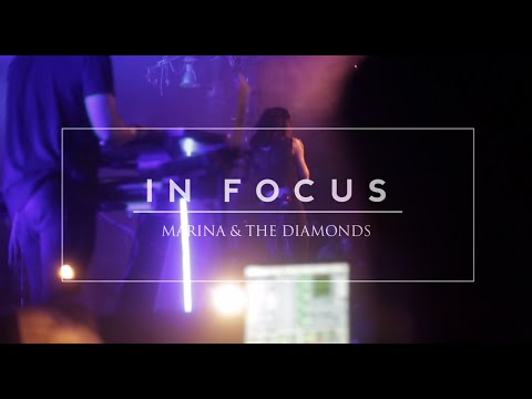 InFocus: Marina and The Diamonds