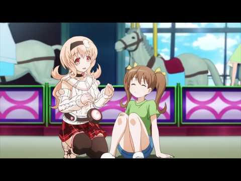 Fun At The Planeptune Festival (Hyperdimension The Animation Episode 11 Dubbed Version)