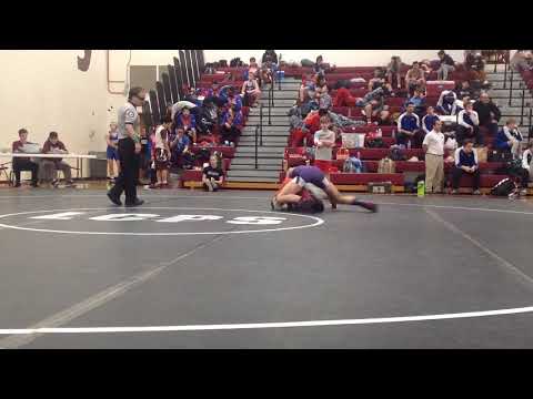 Paolo Orosa Vs. George C. Marshall High School 2017-12-28
