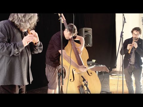 Norbert Rodenkirchen / Robbie Lee / James Ilgenfritz live at Chamber Remix Cologne