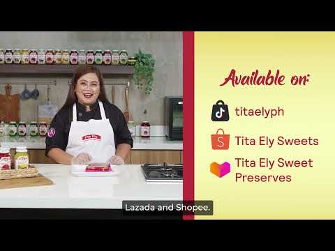 Nata de Coco Pudding Recipe