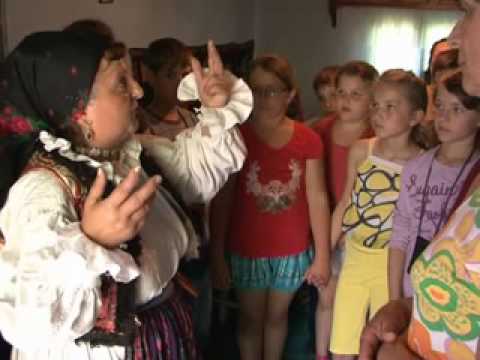 Casa taraneasca veche in Budureasa, judetul Bihor