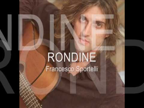 RONDINE - Francesco Sportelli