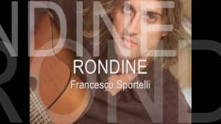 RONDINE - Francesco Sportelli