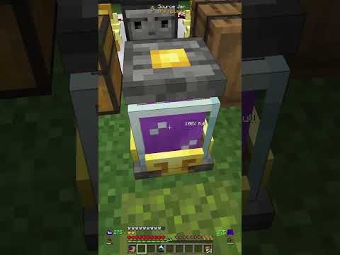 Automate Fortune IV with Ars Nouveau - Modded Minecraft Minute