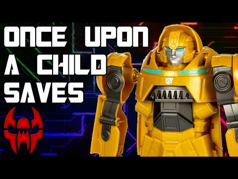 Transformer Rescues From Once Upon A Child