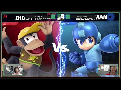 FtS3: Jix vs Shitashi (Loser's Semi-Finals)