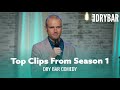 Dry Bar Comedy's Top Clips: Season 1