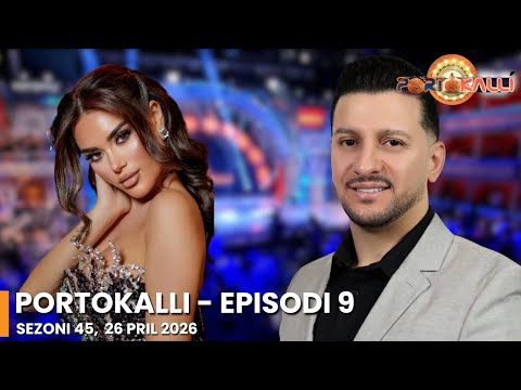 Episodi i plotë: Portokalli - Episodi 9 Sezoni 45, 26 Prill 2026