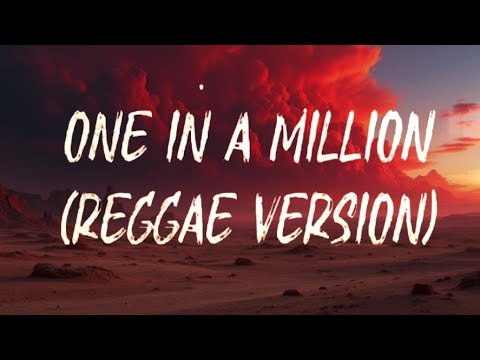 One In A Million – Ne-Yo (Reggae Version) | Cover by Monair B (Lyrics Video)