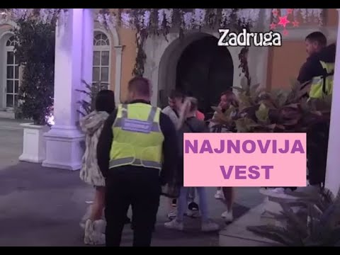 OBEZBEĐENjE NEMOĆNO I ZBUNjENO - Vračević NASRNNUO na Zadrugarku  #zadruga #zadrugainfo