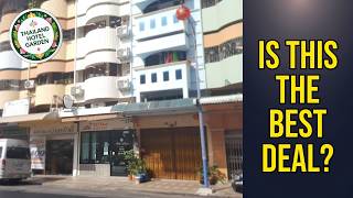 SillaHouse Hostel - Is This the Best Deal? | Hat Yai, Thailand🏨