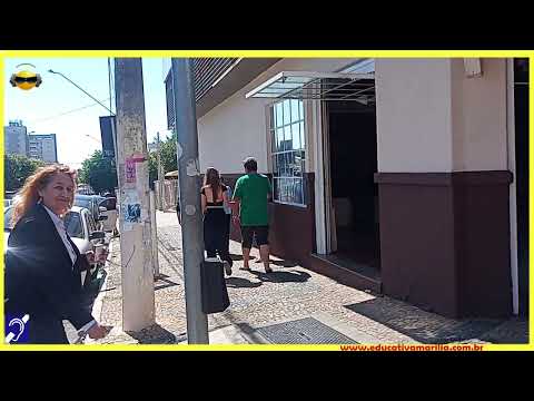 Tv Educativa Giro pela Cidade-Ilha do Preludio- No Plebiscito Fim da Escala 6x1 e Isenção Fiscal pra quem Ganha até 5 Mil Reais por Mês  em Marília S.P