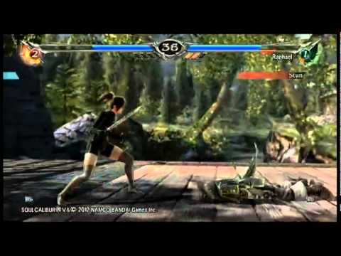 SCV Online Casuals - Partisan (Ω) VS Heaton (Raphael) #7