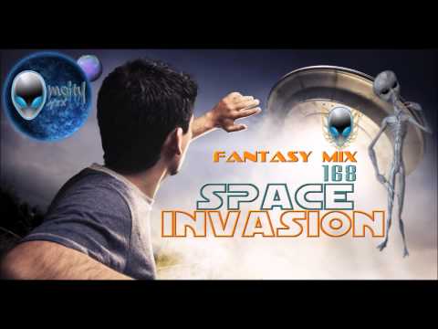 FANTASY MIX 168 - SPACE INVASION  [ edited by mCITY 2O15 ]
