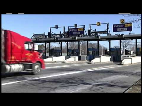 Thruway toll proposal hearing calls 3 witnesses