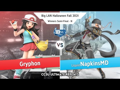 Winners Semi-Final - N | Gryphon V.S. NapkinsMD