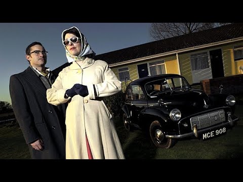 The Supersizers Eat... The 1950s