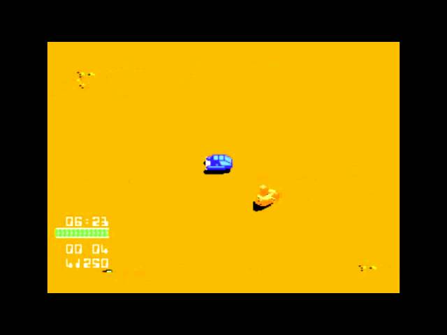 Video - Critical Mass (PC)