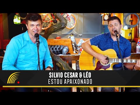 Silvio Cesar & Léo - Estou Apaixonado - Lyric Video