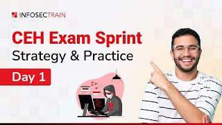 CEH v13 Exam Prep: Deep Dive into Hacking Phases & Exam Strategy
