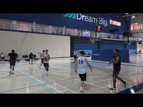 Club Paradise vs Past Prime Time - Sunday tier 3 - tcbl 2021 fall