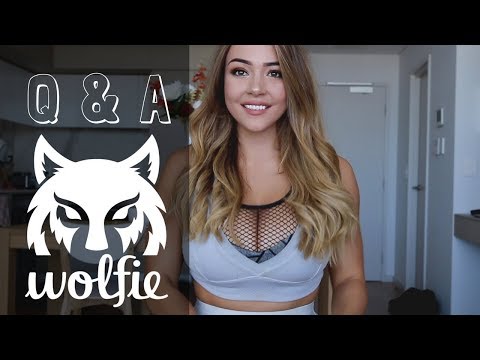 Q A With Jem Wolfie