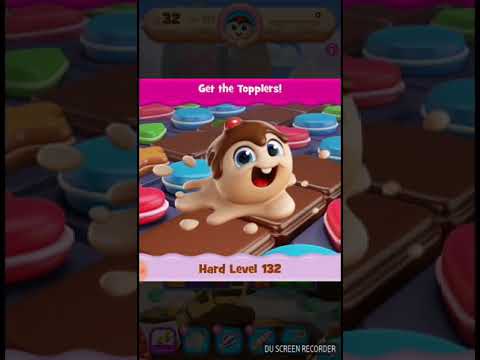 Cookie Jam Blast Level 132