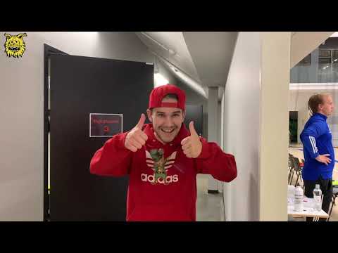 IlvesFS. HIFK FS-pelin näyttötaulu.