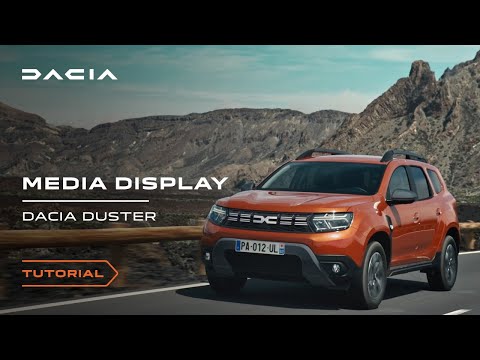 Duster - Media Display