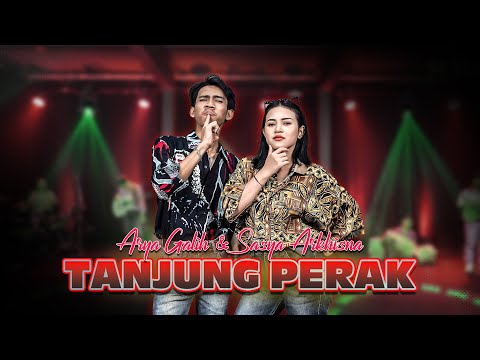 Sasya Arkhisna ft. Arya Galih - Tanjung Perak (Official Live Music) - Sa Music
