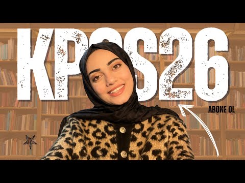 KPSS ÇALIŞMAYA NE ZAMAN BAŞLAYALIM? 📚 +90 KPSS TAKTİKLERİ