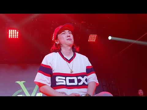 180825 Vistyboyz :: 넉살 - 오르간 organ
