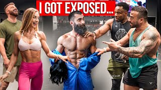 Download lagu I Got EXPOSED… Anatoly Gym Prank GONE WRONG... | Pretended to be a Cleaner #54 mp3 Download lagu I Got EXPOSED… Anatoly Gym Prank GONE WRONG... | Pretended to be a Cleaner #54 mp3