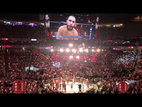 Jorge Masvidal Walkout and Knockout over Ben Askren at 239