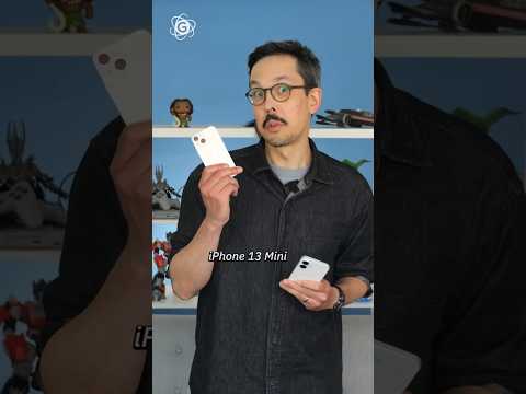 Kleine Smartphones sind nicht toll (ich lag falsch)