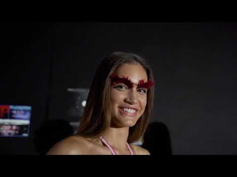 Gran Canaria Swim Week by Moda Cálida.  Moda hecha en Gran Canaria